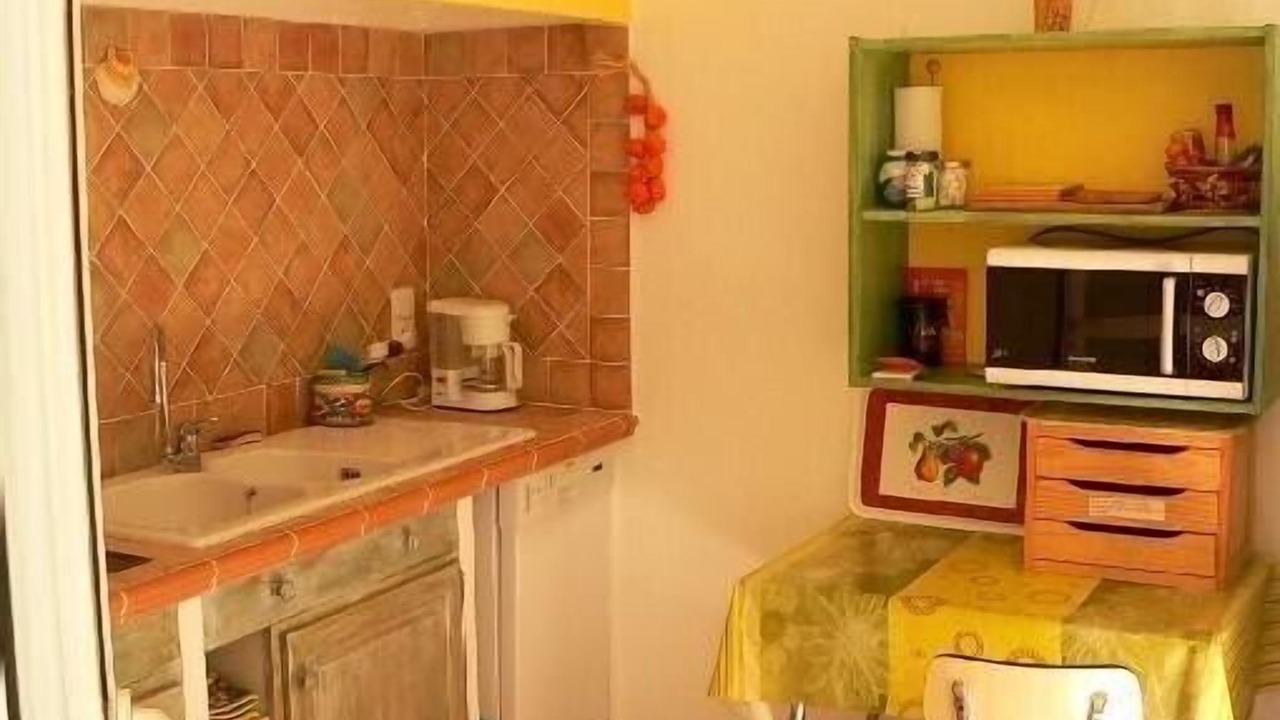 Photo of Kitchen in Tourrettes-sur-Loup