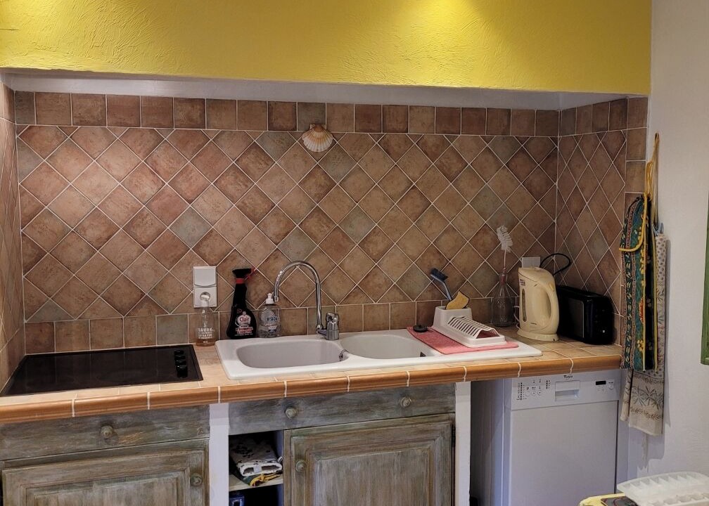 Photo of Kitchen in Tourrettes-sur-Loup