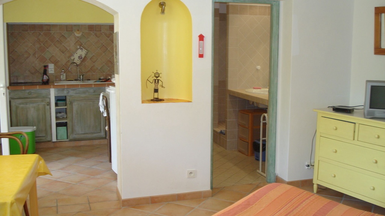 Photo of Bedroom in Tourrettes-sur-Loup