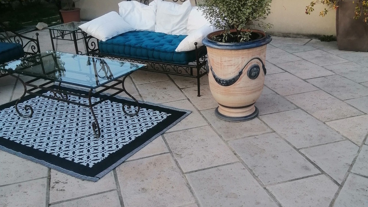 Photo of Patio Balcony in Chateaurenard