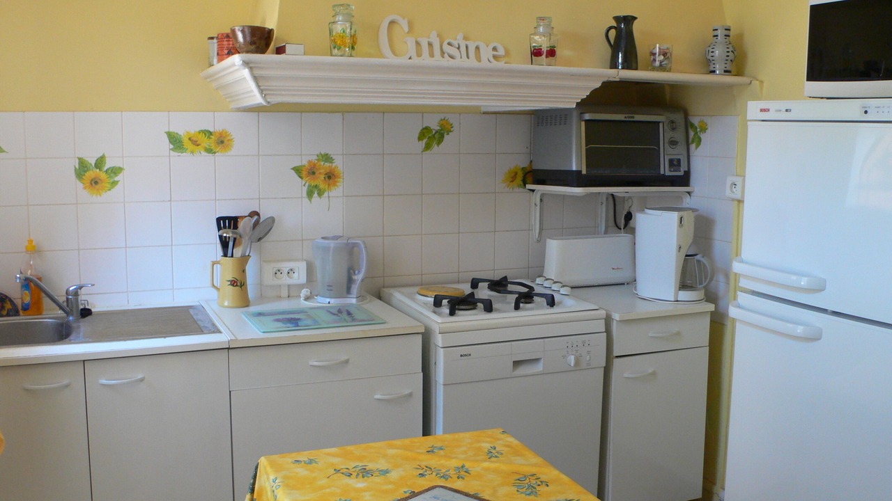 Photo of Kitchen in Carqueiranne