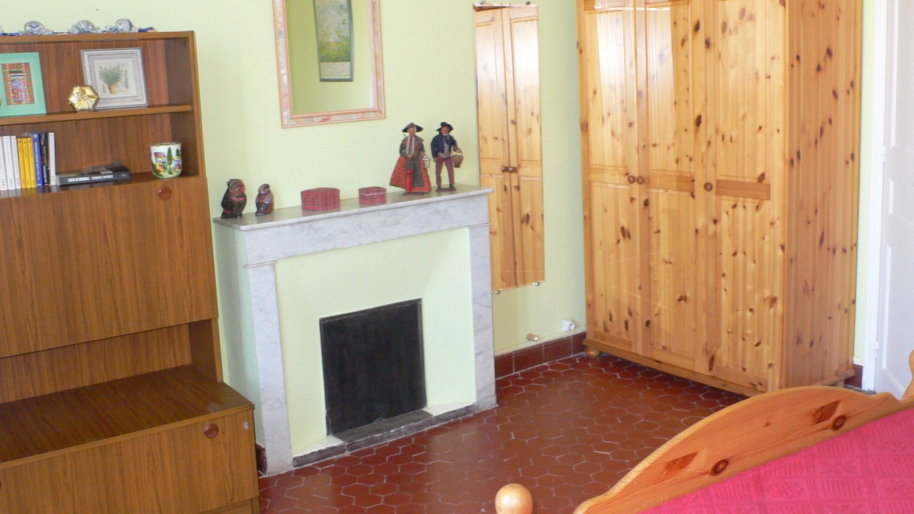 Photo of Bedroom in Carqueiranne