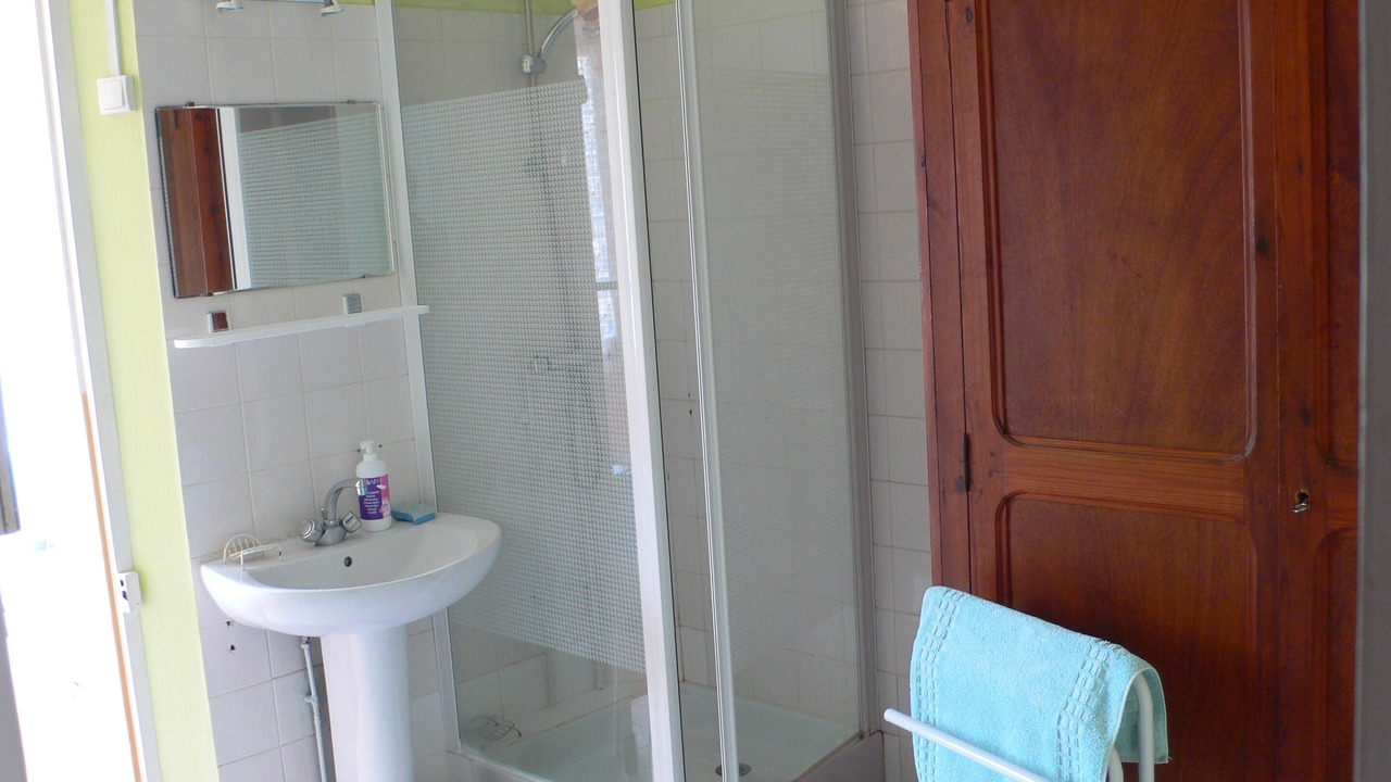 Photo of Bathroom in Carqueiranne