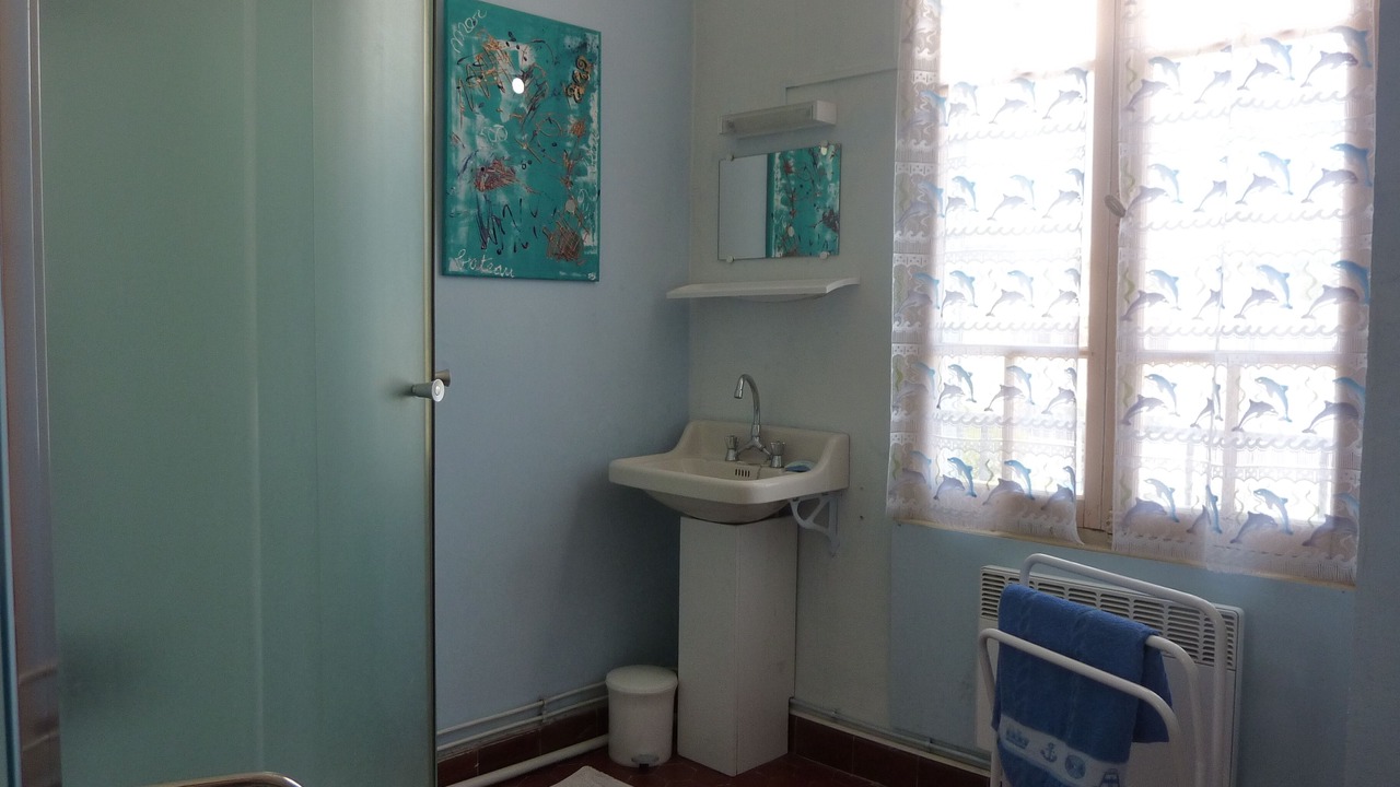 Photo of Bathroom in Carqueiranne