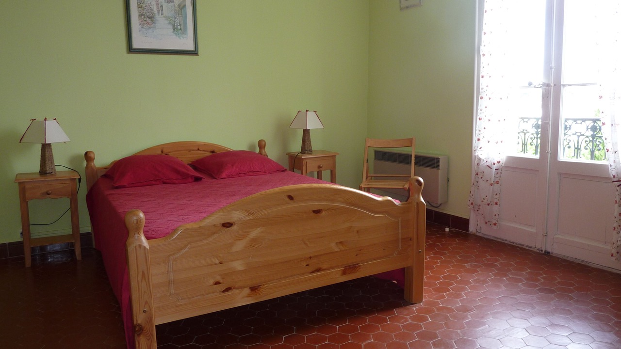 Photo of Bedroom in Carqueiranne