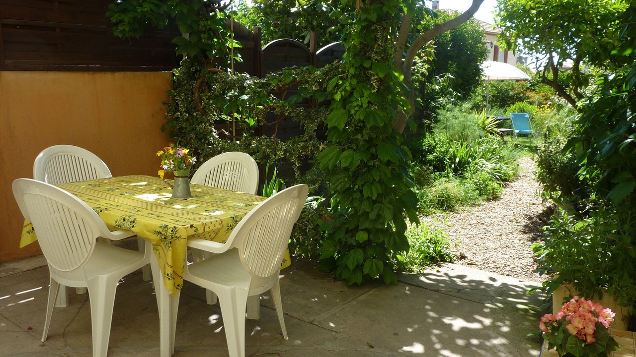 Photo of Outdoor in Carqueiranne