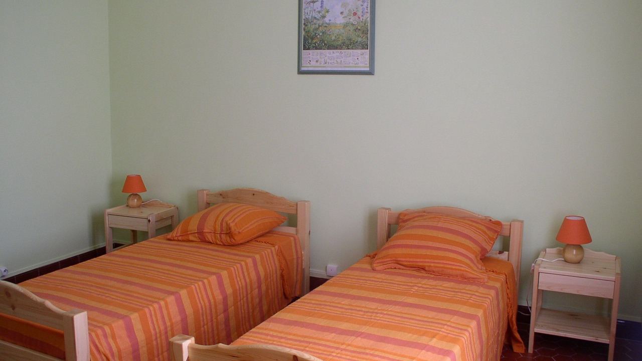 Photo of Bedroom in Carqueiranne