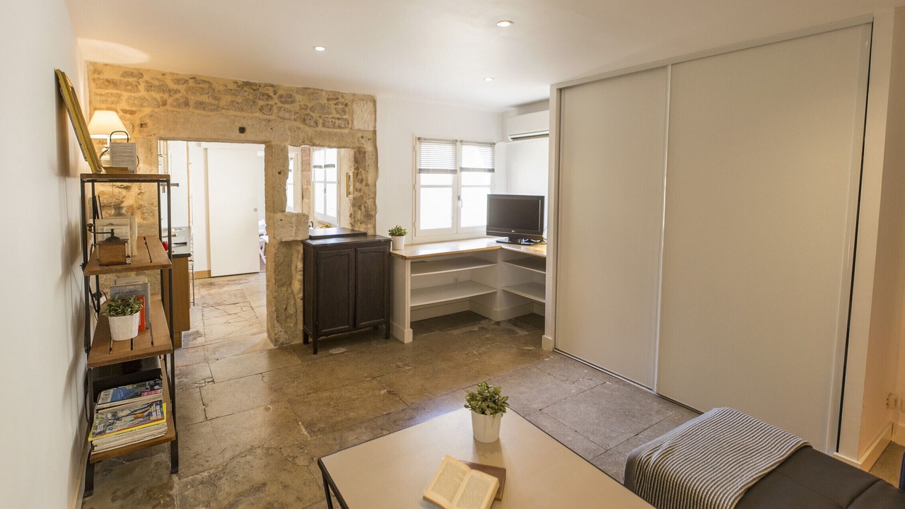 Photo of Bedroom in Montpellier City-Centre