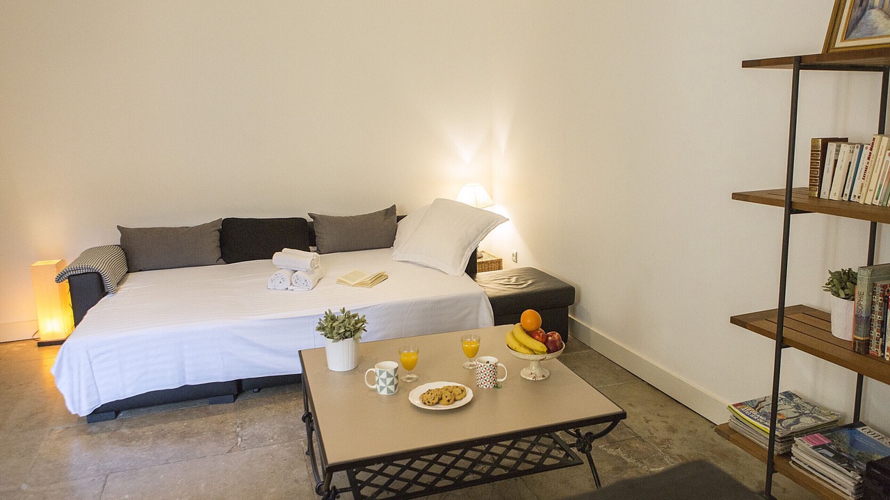 Photo of Bedroom in Montpellier City-Centre