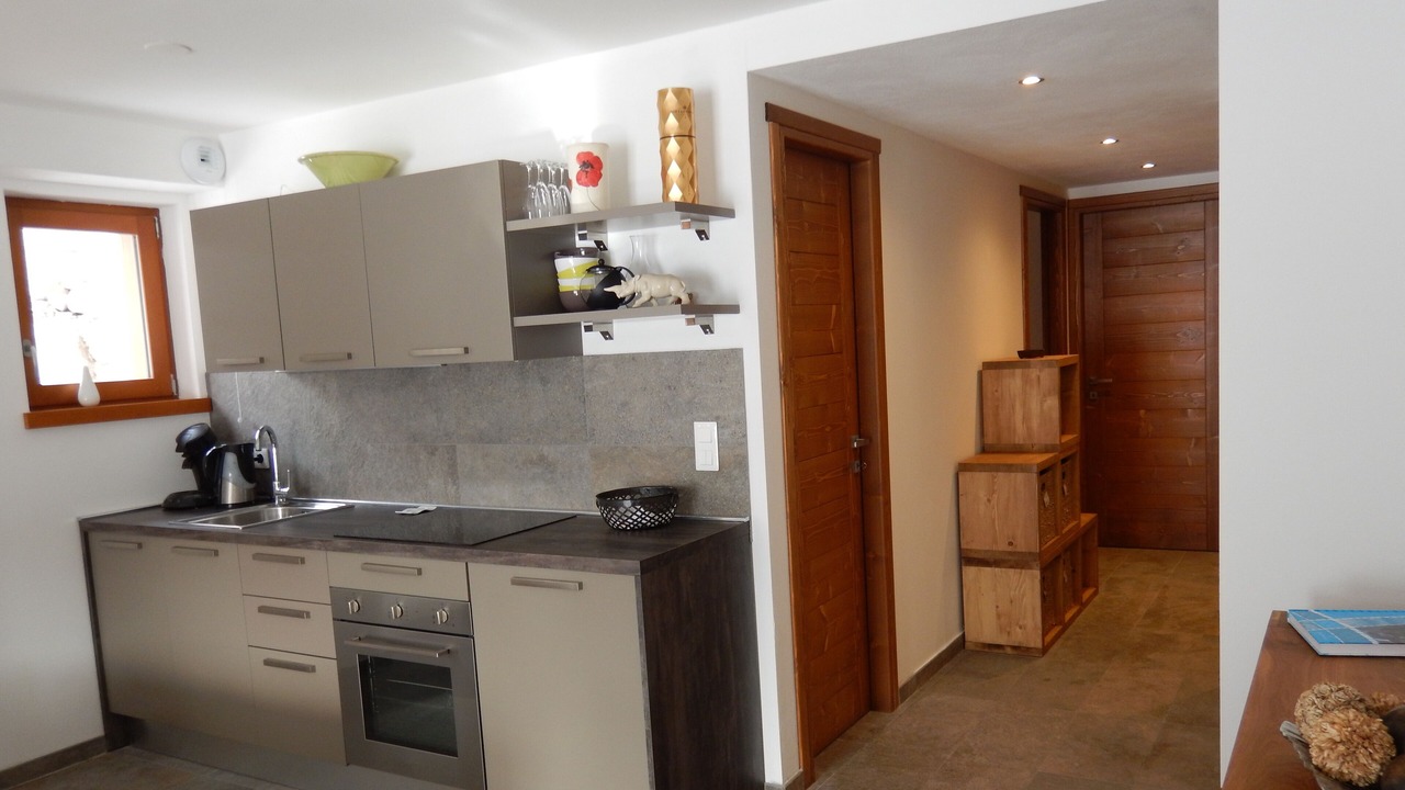 Photo of Kitchen in Montgenevre