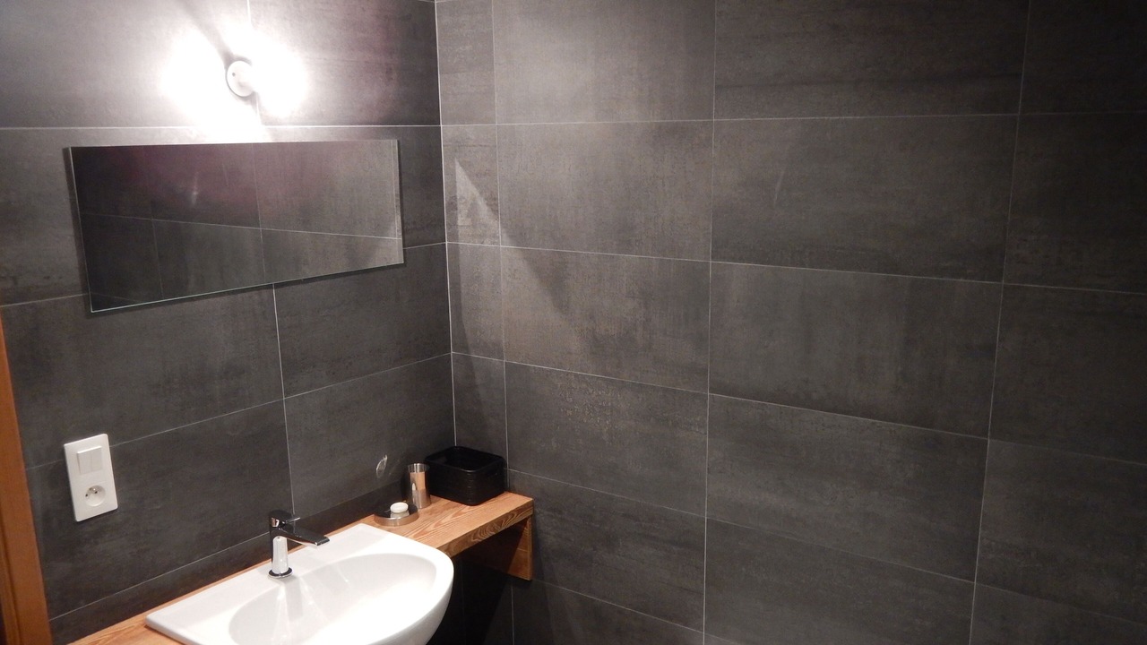 Photo of Bathroom in Montgenevre