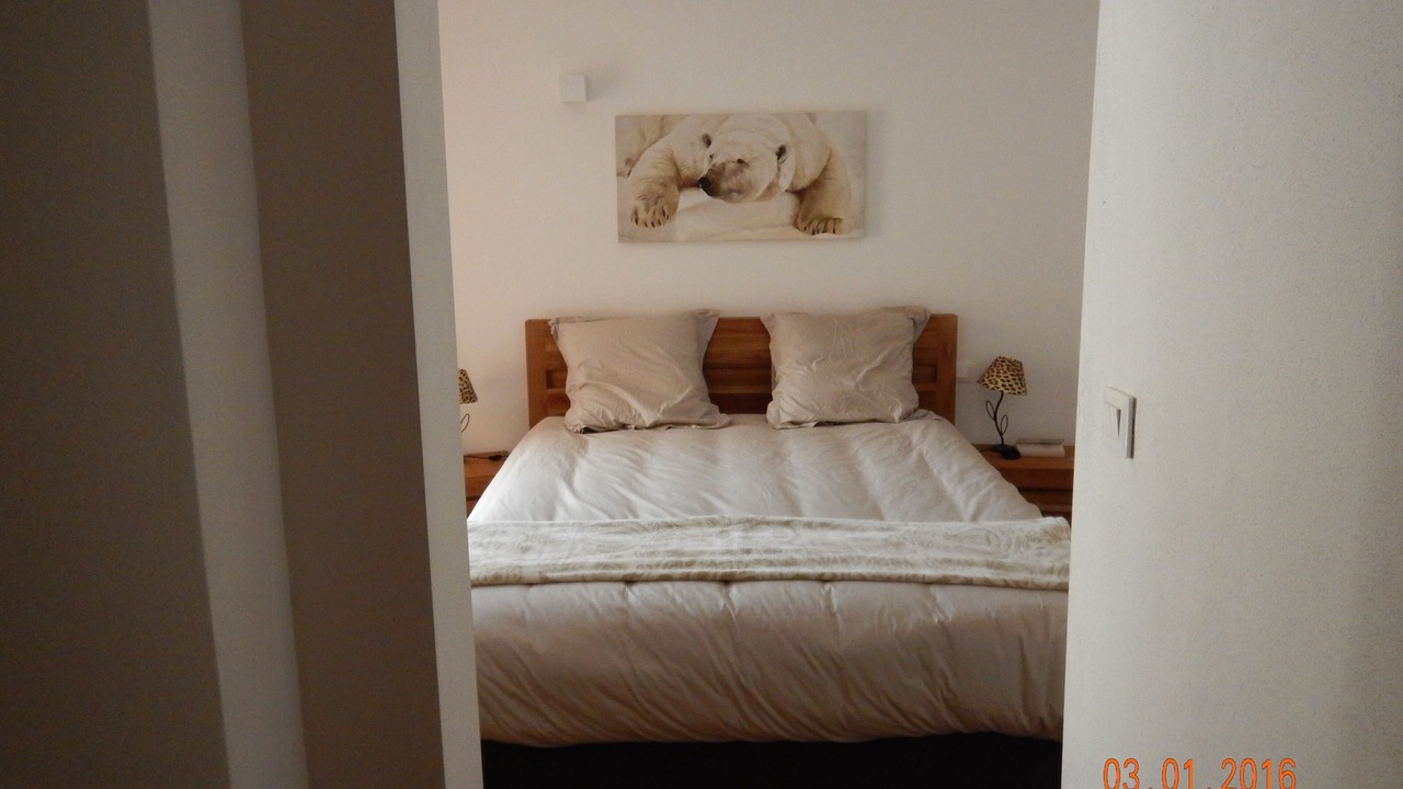 Photo of Bedroom in Montgenevre