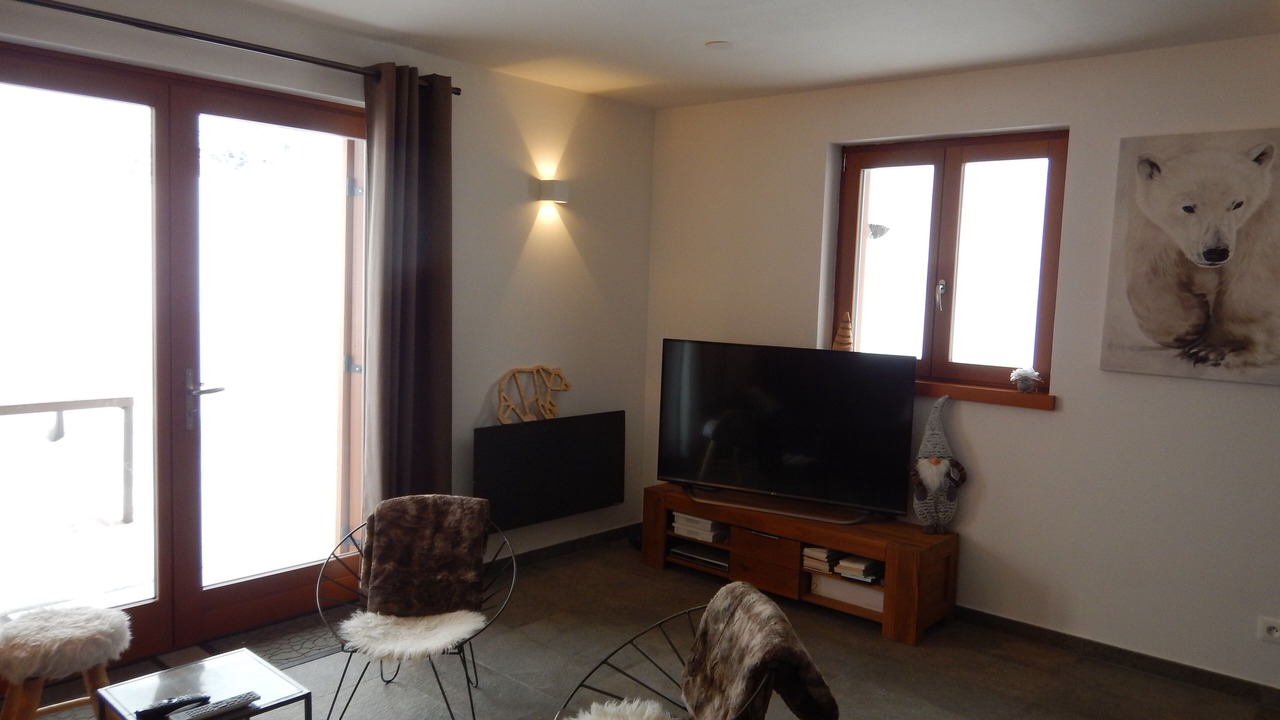 Photo of Livingroom in Montgenevre