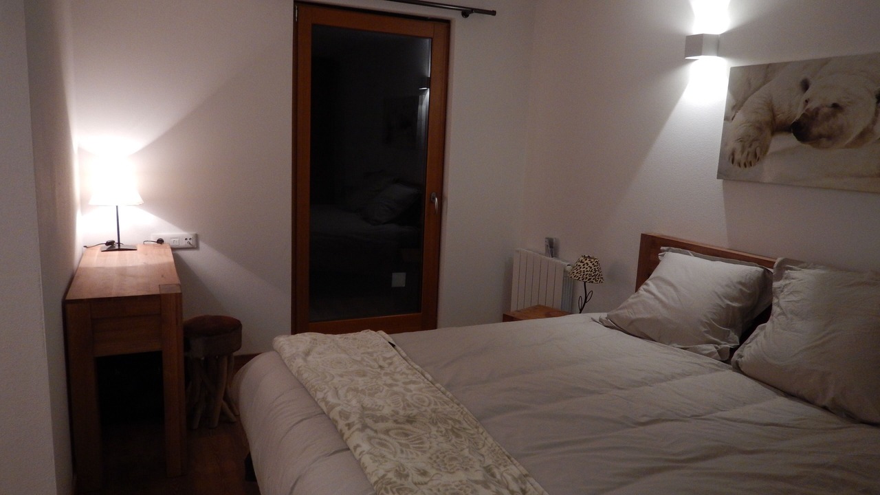 Photo of Bedroom in Montgenevre