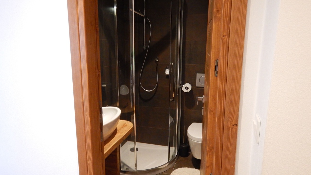 Photo of Bathroom in Montgenevre