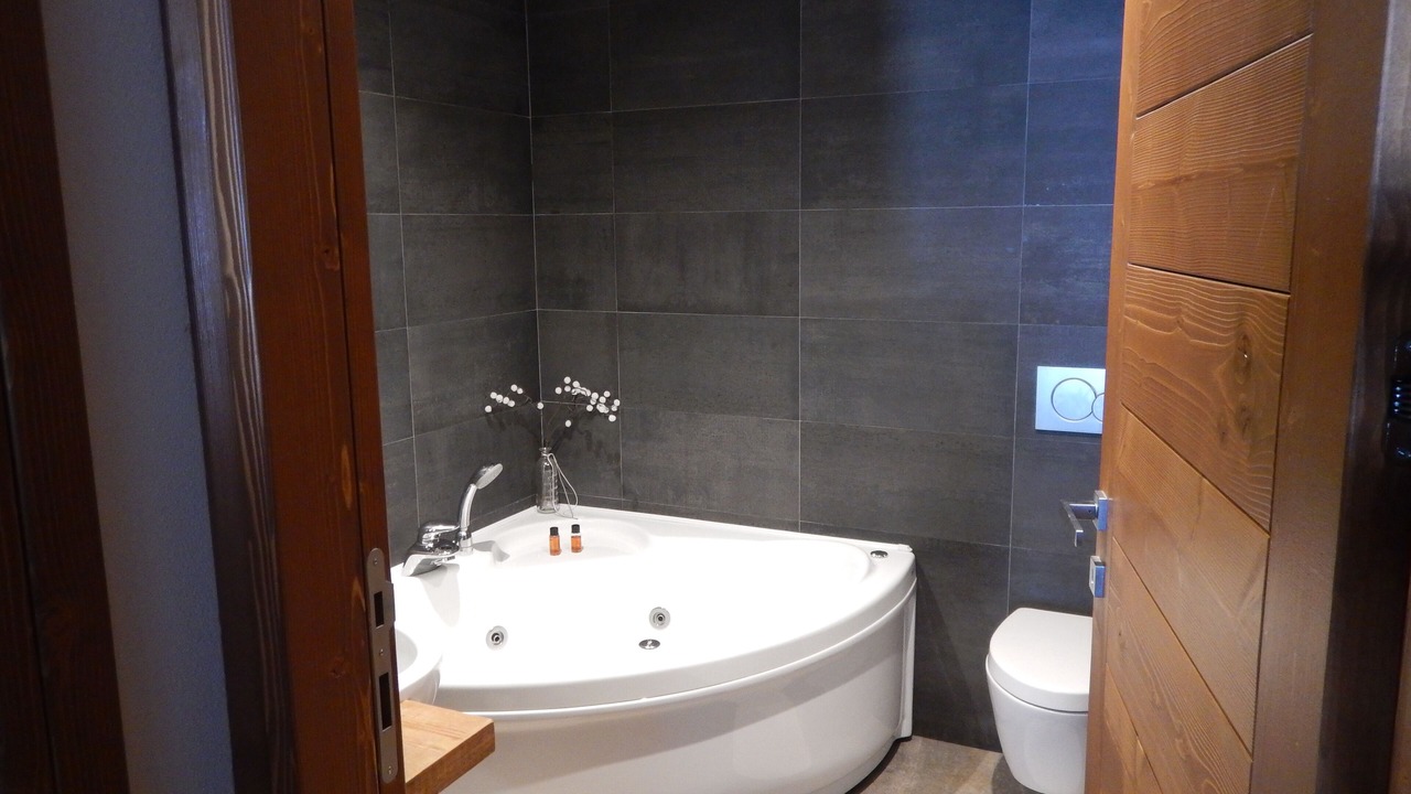 Photo of Bathroom in Montgenevre