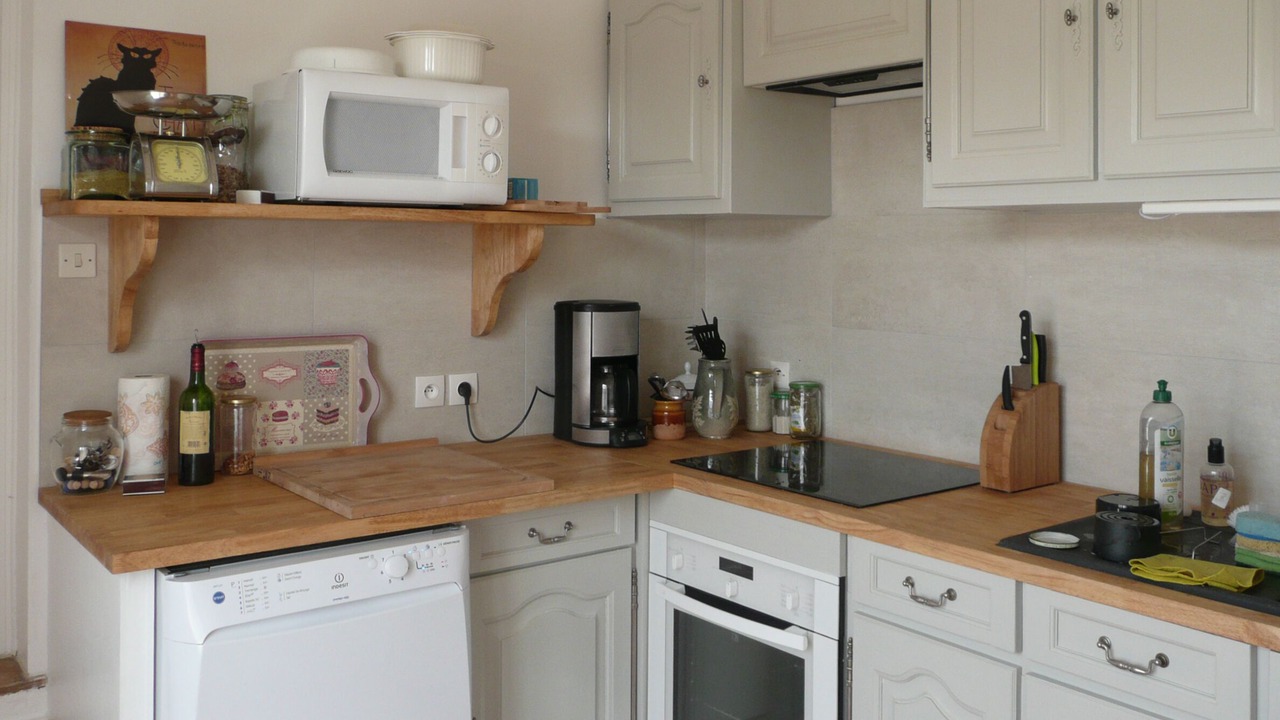Photo of Kitchen in La Grand-Chile