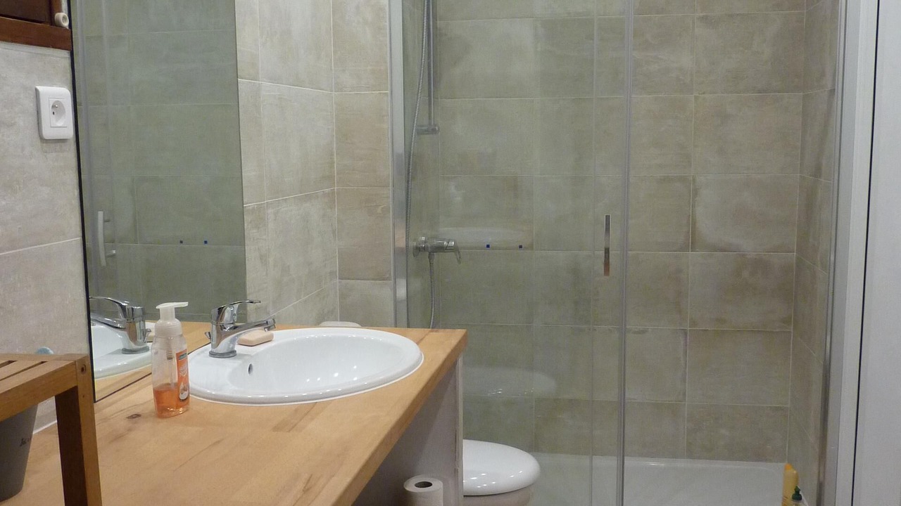 Photo of Bathroom in La Grand-Chile