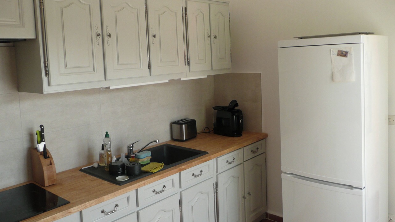 Photo of Kitchen in La Grand-Chile