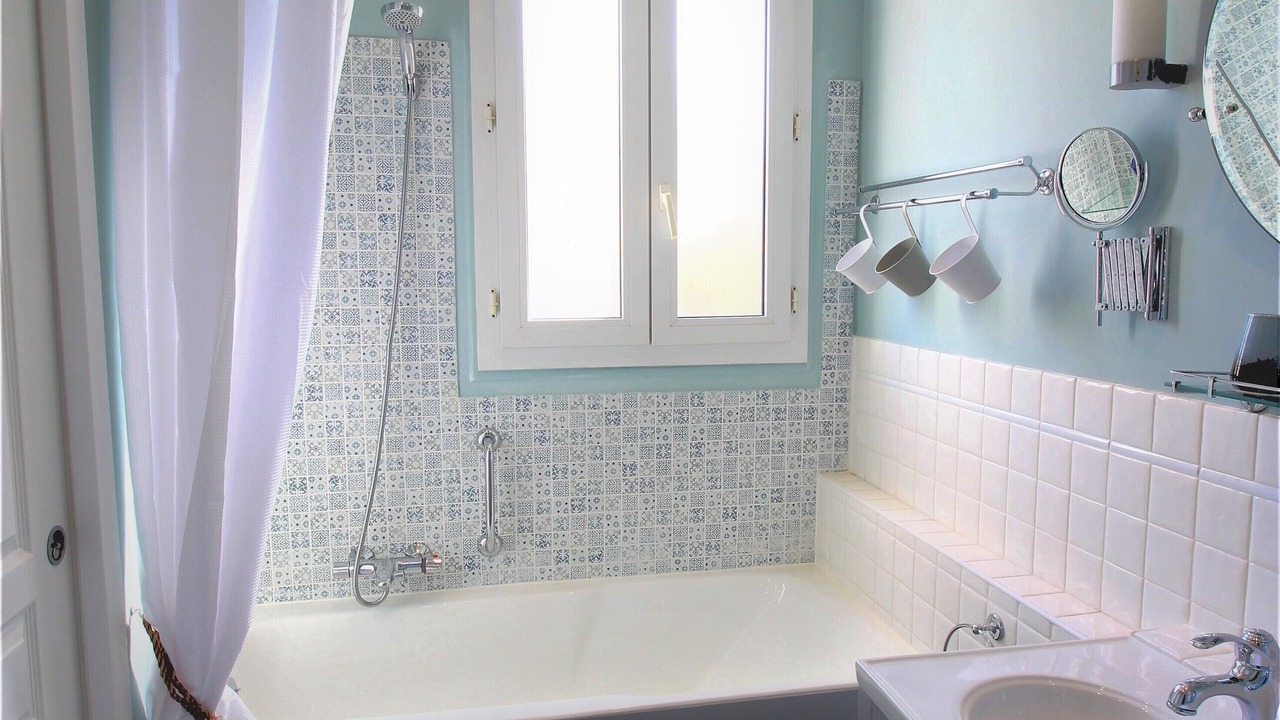 Photo of Bathroom in Cap-d'Antibes