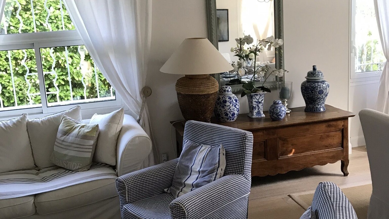 Photo of Livingroom in Cap-d'Antibes