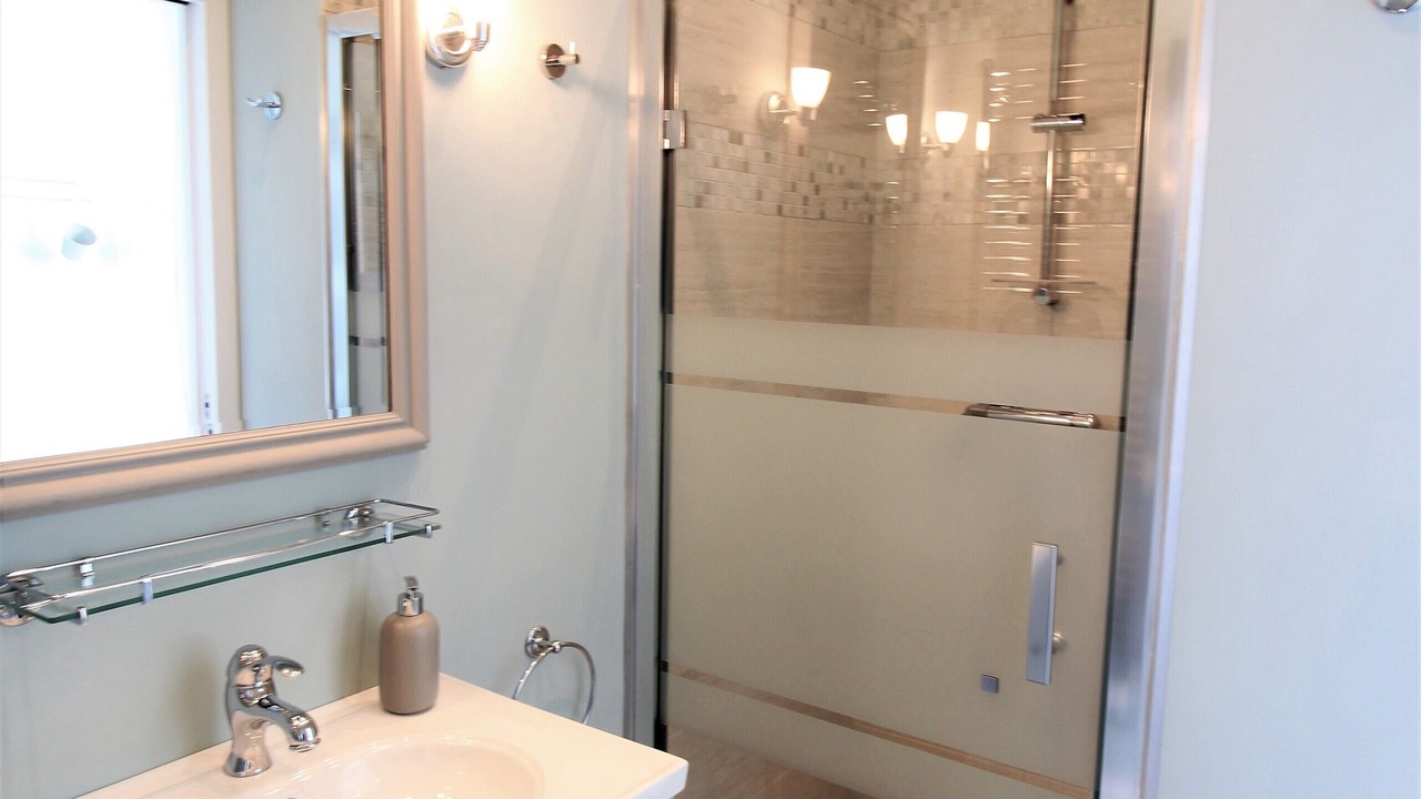 Photo of Bathroom in Cap-d'Antibes