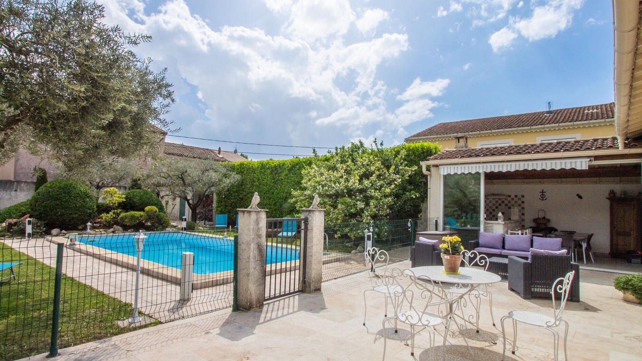 Photo of Outdoor in Maillane