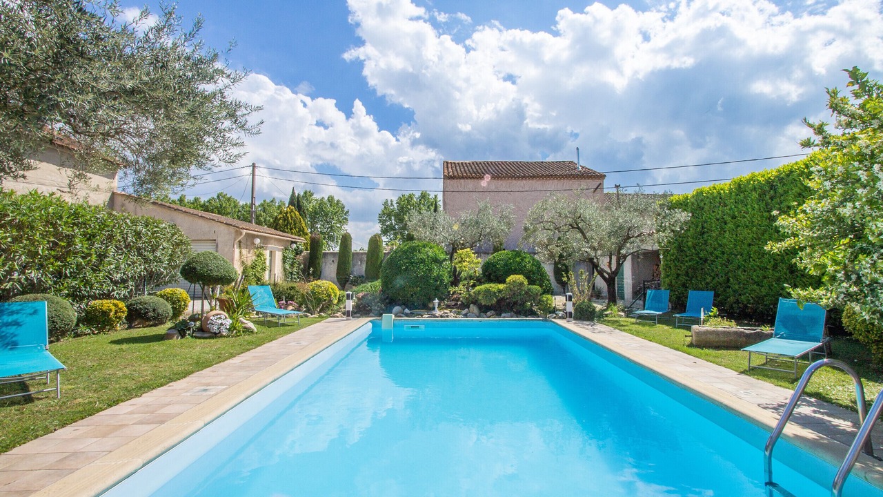 Photo of Outdoor in Maillane