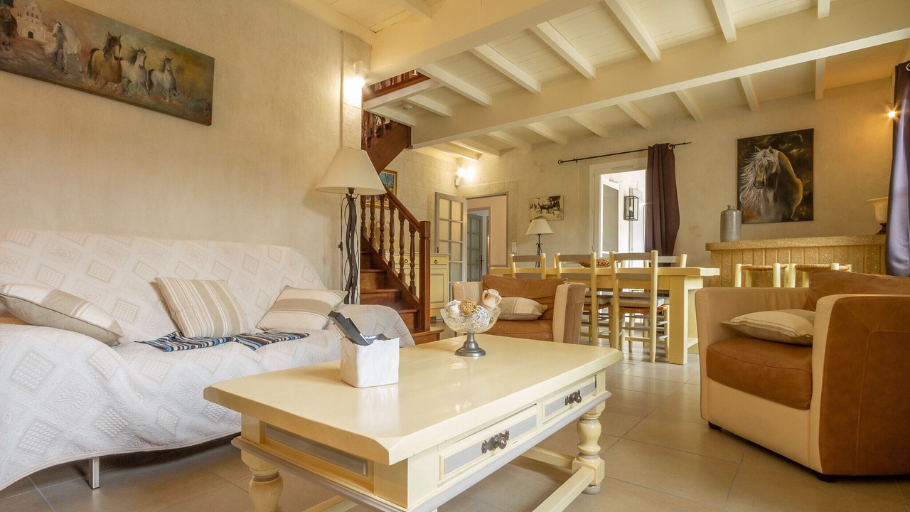 Photo of Livingroom in Maillane