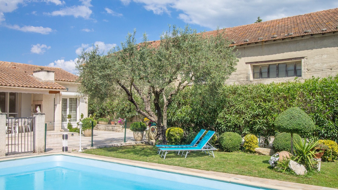 Photo of Outdoor in Maillane