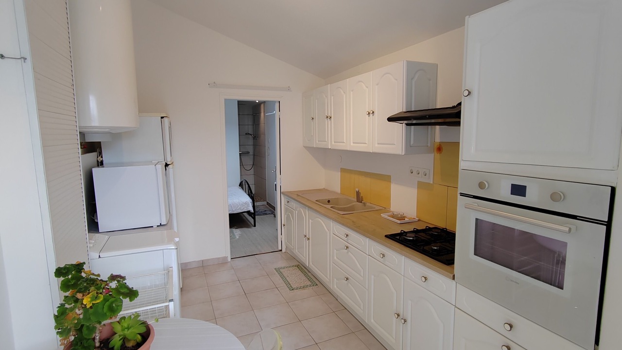 Photo of Kitchen in Cazan