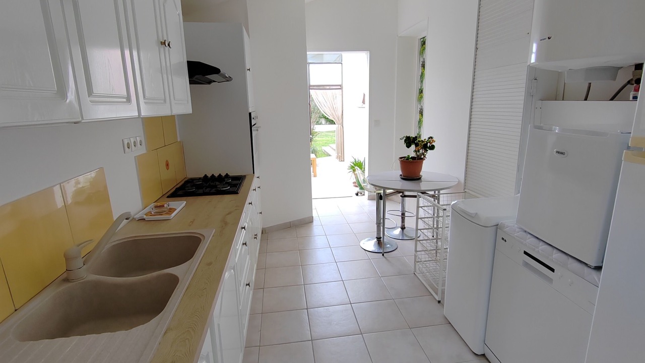 Photo of Kitchen in Cazan