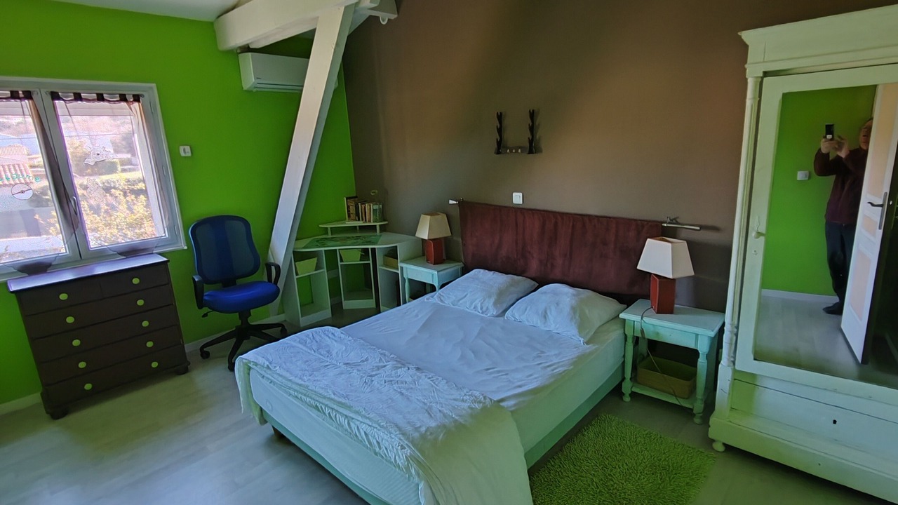 Photo of Bedroom in Cazan