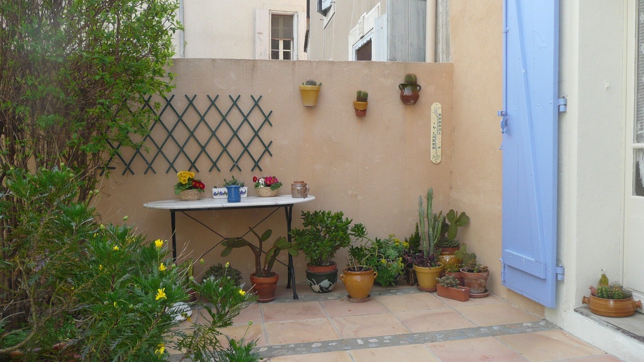 Photo of Patio Balcony in Embres-et-Castelmaure