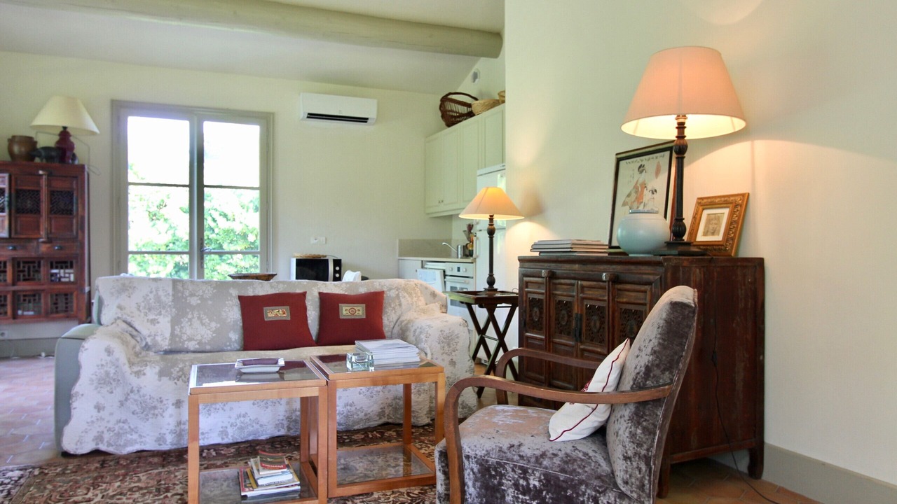 Photo of Livingroom in Chateaurenard