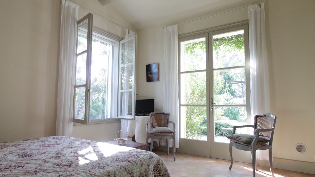 Photo of Bedroom in Chateaurenard