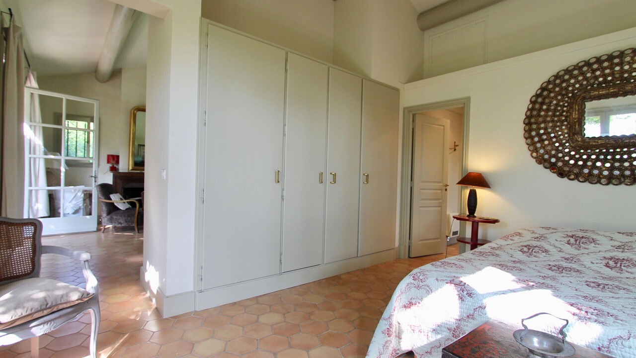 Photo of Bedroom in Chateaurenard