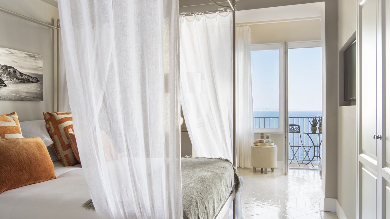 Photo of Bedroom in Sorrento City Centre
