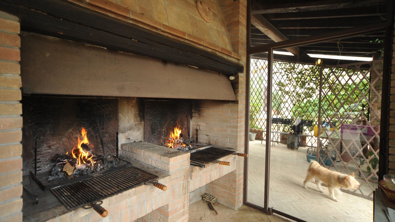 Photo of Patio Balcony in Castiglione in Teverina