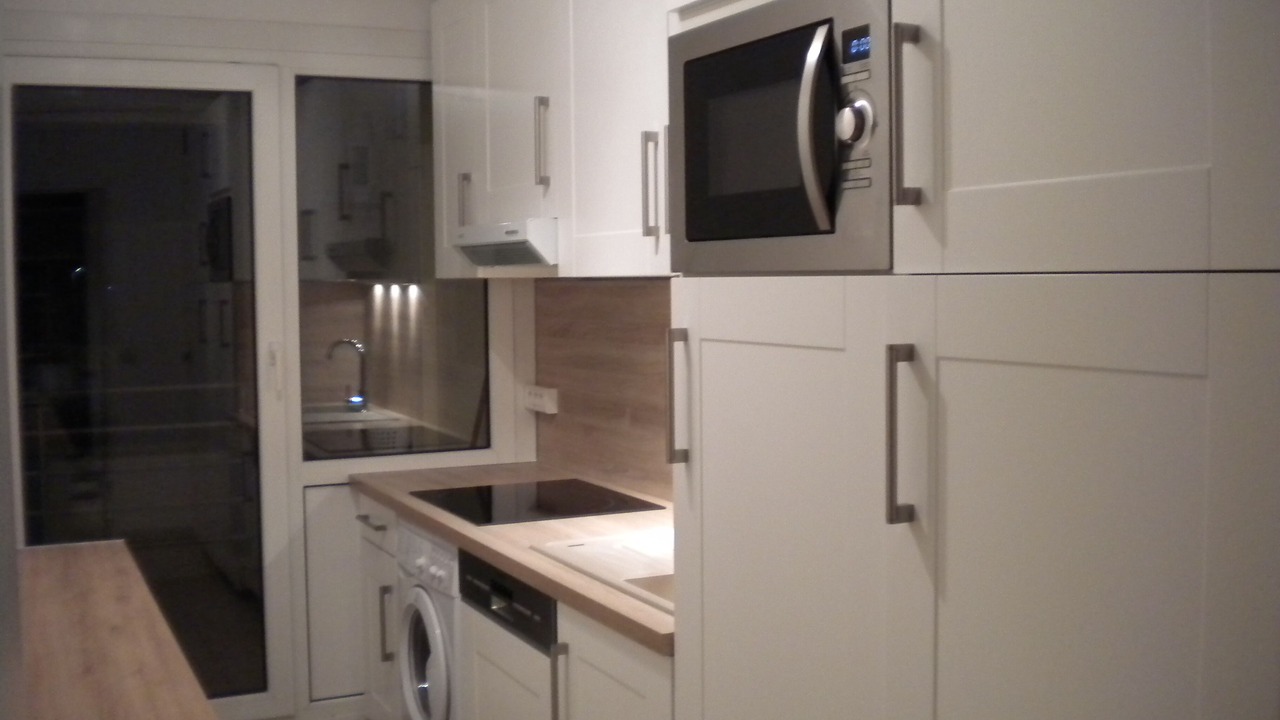 Photo of Kitchen in Frejus Port