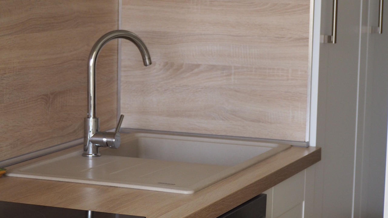 Photo of Kitchen in Frejus Port