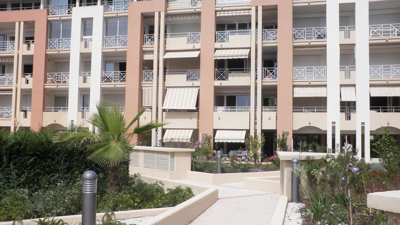 Photo of Outdoor in Frejus Port