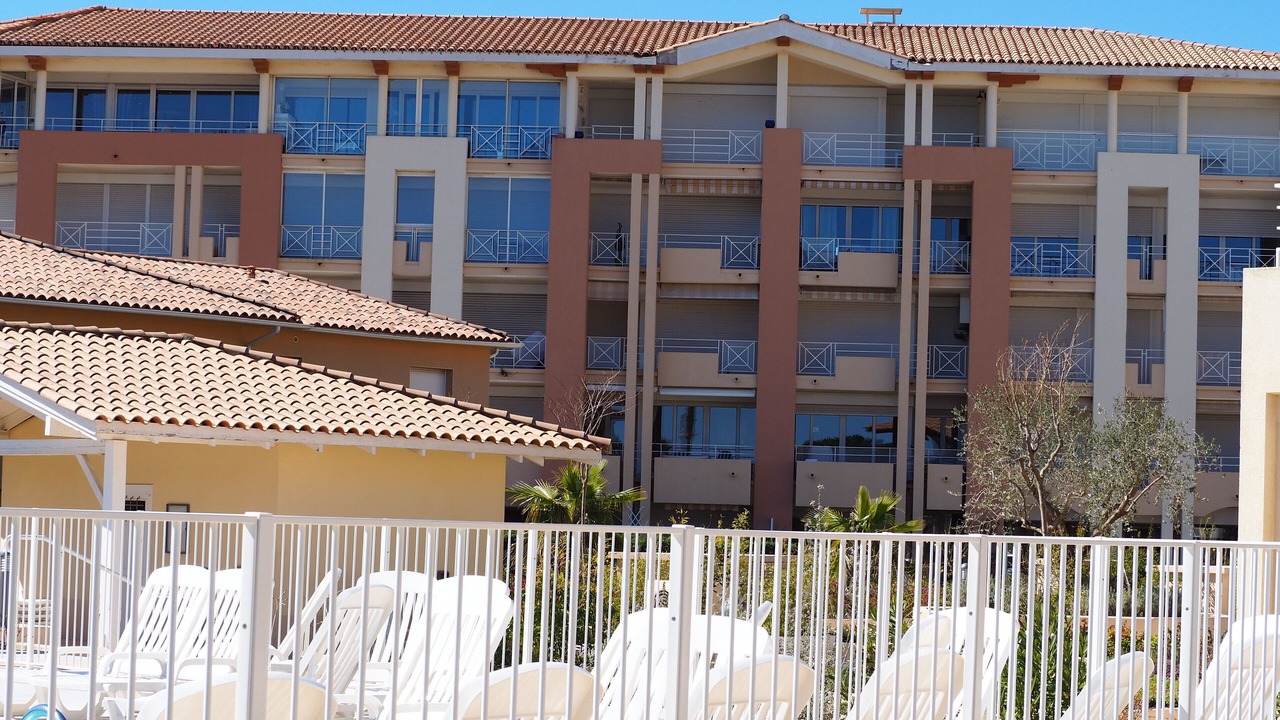 Photo of Outdoor in Frejus Port