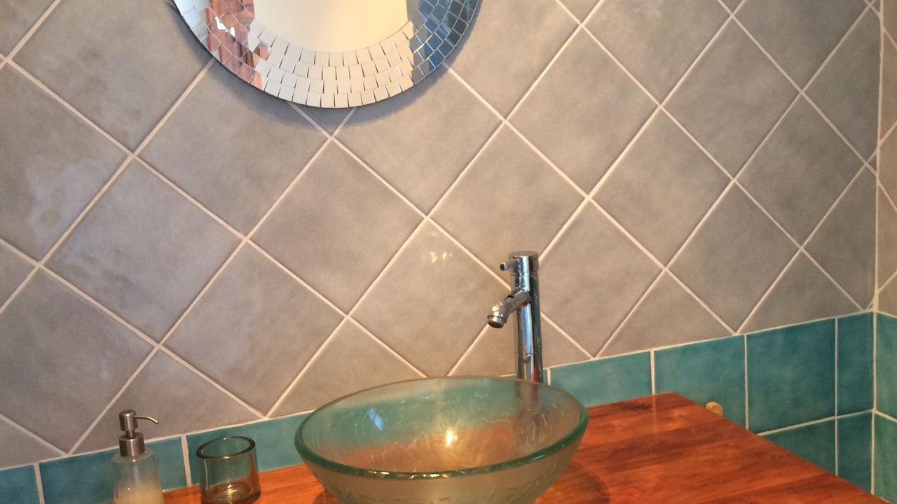 Photo of Bathroom in La Croix-Valmer