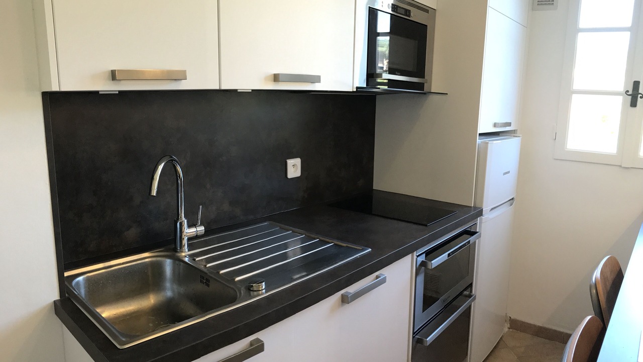 Photo of Kitchen in La Croix-Valmer