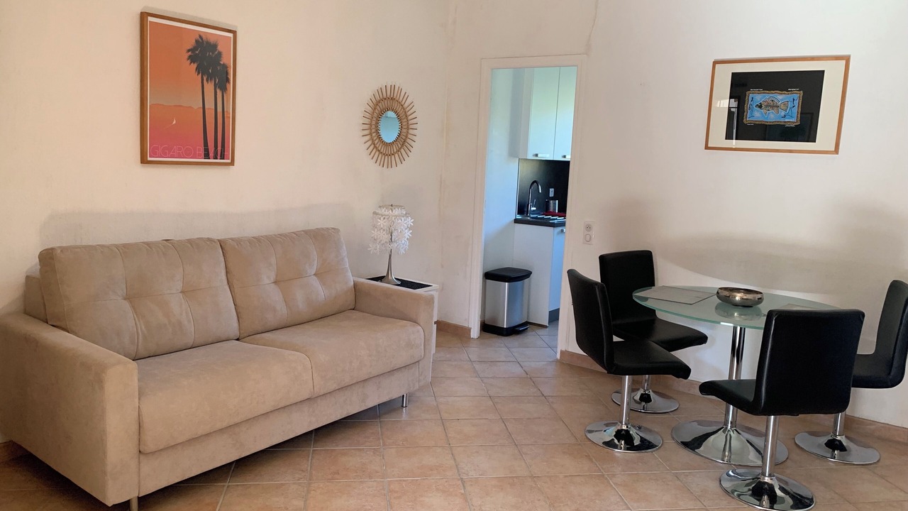 Photo of Livingroom in La Croix-Valmer