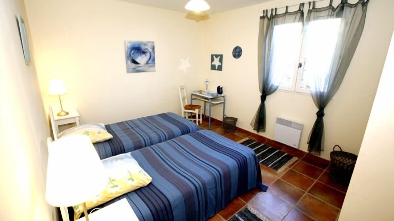 Photo of Bedroom in Les Issambres