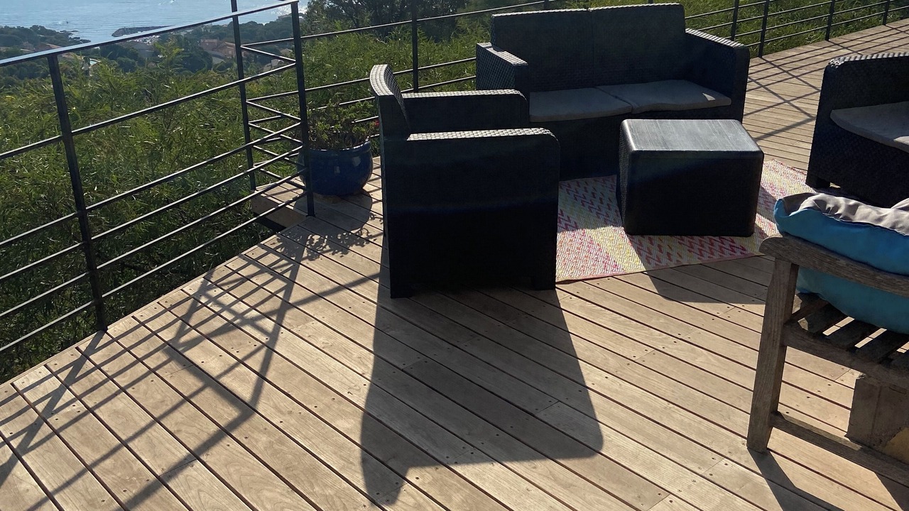 Photo of Patio Balcony in Les Issambres