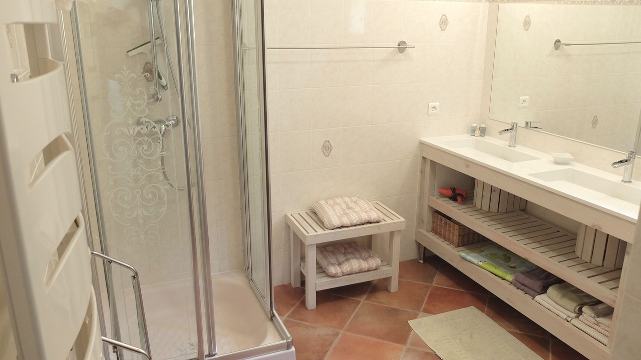 Photo of Bathroom in Les Issambres
