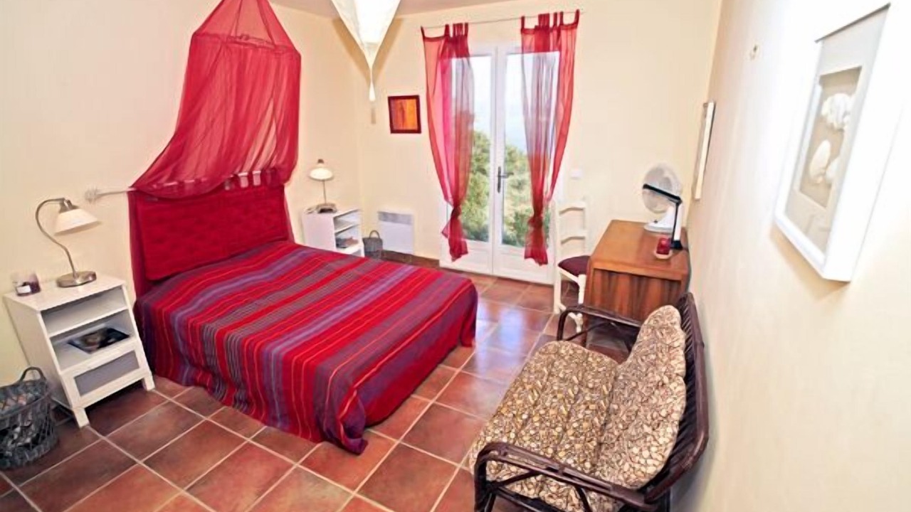 Photo of Bedroom in Les Issambres